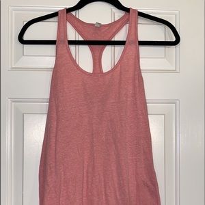 Under Armor Pink Workout Tank (M)